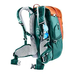 Рюкзак Deuter Trans Alpine 30 2021 Chestnut-Deepsea (1052-3200221 9318) - мініатюра 8
