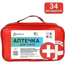 Аптечка медична для навчального класу (02-070-М) - мініатюра 2