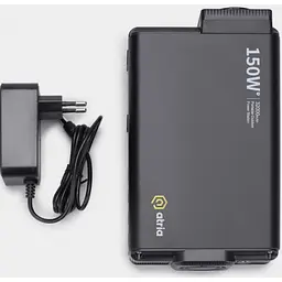 Зарядна станція Atria OPS-151 150W/112Wh PD30W - мініатюра 6