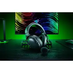 Навушники Razer Blackshark V3 X Hyperspeed Wireless Black (RZ04-05420100-R3M1) - мініатюра 7
