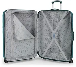 Валіза Gabol Balance XP (L) Turquoise (123447-018) - мініатюра 4