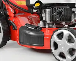 Газонокосарка бензинова HECHT 5534 SWE 5 in 1 - мініатюра 5