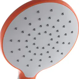 Ручний душ Zerix SH-35 Orange ZX2888, Білий матовий - мініатюра 2