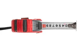 Вимірювальна рулетка Intertool 8 м х 25 мм супер-магніт MT-0308 - мініатюра 6