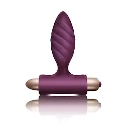 Набір для пар Climaximum Desire анальна пробка + вібратор, 10 режимів, на батарейках - мініатюра 2