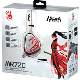 Игровая гарнитура Bloody A4Tech MR720 RGB (Naraka) (MR720 (Naraka)) - миниатюра 8