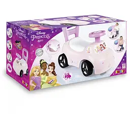 Машина для катання малюка Smoby Toys Дiсней. Принцеси 54х27х40 см (720549) - мініатюра 2