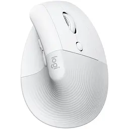 Миша Logitech Lift for Business Off-Білій (910-006496)