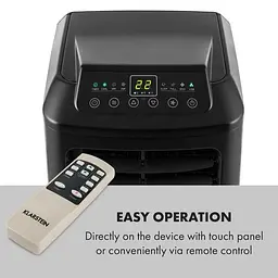 Кондиціонер мобільний Klarstein Pure Blizzard Smart 9k (10035808) - мініатюра 2