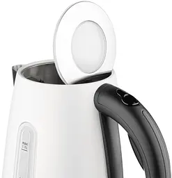 Електрочайник Ardesto EKL-F300W 1.7 л білий - мініатюра 4