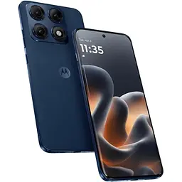 Мобільний телефон Motorola Edge 70 Pro 8/256GB Titan (Dark Blue) (PBC20087RS) - мініатюра 12