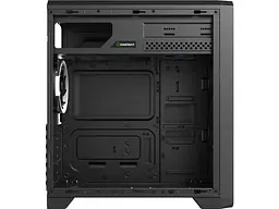 Корпус Gamemax G563 Black - мініатюра 8