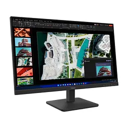 Монітор Lenovo S27-4e (64BEKAT1UA) - мініатюра 2