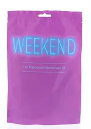 Набір секс-іграшок Scala Selection The Passionate Weekend Kit 8 шт. червоний - мініатюра 3