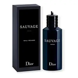 Оригінал Christian Dior Sauvage Рефіл 300 мл Туалетна вода - мініатюра 2