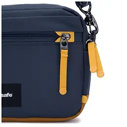 Сумка Pacsafe GO crossbody Темно-синя (35105660) - мініатюра 7