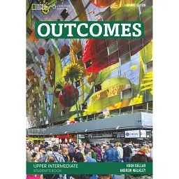 Outcomes 2nd Edition Upper-Intermediate SB + Class DVD - Г'ю Деллар