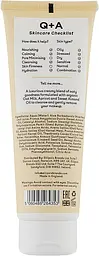 Очищувальний засіб для обличчя Q+A Oat Milk Cream Cleanser 125 мл - мініатюра 2
