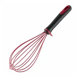 Вінчик Tefal Ingenio 29,3 см чорно-червоний (K1980534) - мініатюра 1