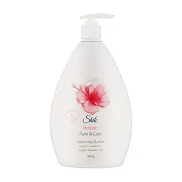 Гель для душу Shik Deluxe Green Tea and Lotus 900 г (4823107607233)