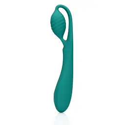 Вібратор G-Spot Vibrator with Bead SCALA 36-LOVE077GRN 100193 - мініатюра 5