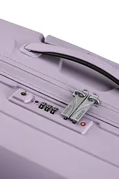 Валіза 55 См American Tourister AIRCONIC STORMY LILAC 55x40x20 88G*32001 - мініатюра 6