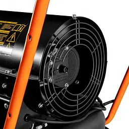Теплова гармата Neo Tools 50 кВт (90-082) - мініатюра 4