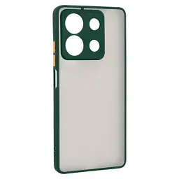 Чохол до мобільного телефона Armorstandart Frosted Matte Xiaomi Redmi Note 13 5G Dark Green (ARM71882)