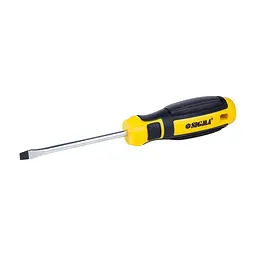 Викрутка Sigma Mega шліцьова CrV SL 6.0 × 100 мм (4009251) - мініатюра 2
