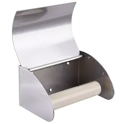 Диспенсер для туалетной паперу HOTEC 16.621 Stainless Steel - мініатюра 4