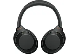 Навушники Sony WH-1000XM4 (WH1000XM4B.CE7) Black [51127] - мініатюра 3