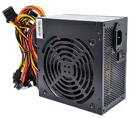Блок живлення QUBE 750W 80+ Gold Semi-Modular (QBC-GPG-750W-80G)