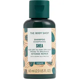 Відновлювальний шампунь для волосся The Body Shop Ши 60 мл (1033606)
