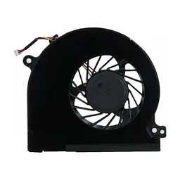 Вентилятор ноутбука Dell XPS 15/L501X DC(5V,0.6A) 3pin (DFS601305FQ0T/0W3M3P/4JGM6FAWI20/KSB00705HA-A-AC94) - мініатюра 2