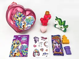Креативна творчість Pony Love, Danko Toys (укр.) - мініатюра 3