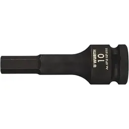 Ключ торцевий ударний Wurth 1/2IN-HEXAGON-8MM-LONG (арт. 0715137608)