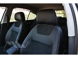 Авточохли модельні MW Brothers для Skoda Octavia A 5 c 2004 - мініатюра 8
