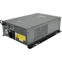 ДБЖ з правильною синусоїдою Ritar RTSWbt-500, 2 вбудованих АКБ по 12V 9Ah, під зовнішній АКБ, настінний, Q2 (435x330x185) 11,8 кг (355x230(270)x110)