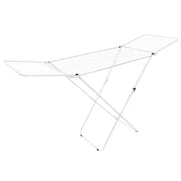 Сушарка для білизни підлогова Casa Si Kolibri 18m White (CS42191C06D) - мініатюра 1