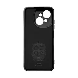 Чехол ArmorStandart ICON для Tecno Spark Go 1 (KL4) Camera cover Black (ARM81215) - мініатюра 2
