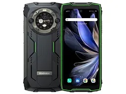 Смартфон Blackview BV9300 Pro 12/256Gb Green
