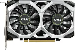 Відеокарта MSI GTX 1650 4Gb D6 Ventus XS OC (GTX 1650 D6 VENTUS XS OC) (GDDR6, 128 bit, PCI-E 3.0 x16) Б/в