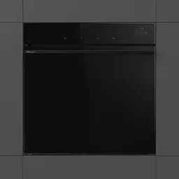 Електричний духовий шкаф Hisense BSA6634PBG8 (BO3PS5V01-7) (7269799) - мініатюра 3