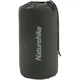 Спальний мішок Naturehike F150 NH22MSD05 Dark Grey (6927595797747-R) [173475] - мініатюра 2