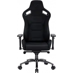 Геймерське крісло GT Racer X-5166 Fabric Black - мініатюра 4