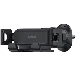 Автотримач Baseus Stable Gravitational Car Mount Lite (Air Outlet Version) (SUWX01) Чорний - мініатюра 7
