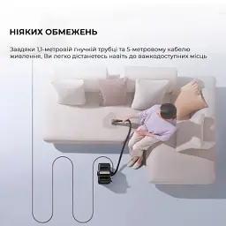Пилосос Dreame N10-BL - мініатюра 11