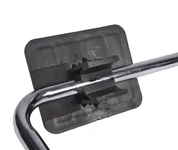 Візок господарський Bo-Camp Trolley Compact Foldable 25 kg Silver (5267288) (DAS302123) - мініатюра 4
