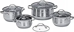 Набір посуду Coock Line KIR2438 8 предметів - мініатюра 1