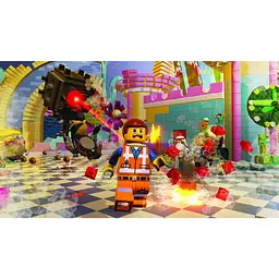 Ключ активації Microsoft The LEGO Movie Videogame для Xbox One/Series - мініатюра 7